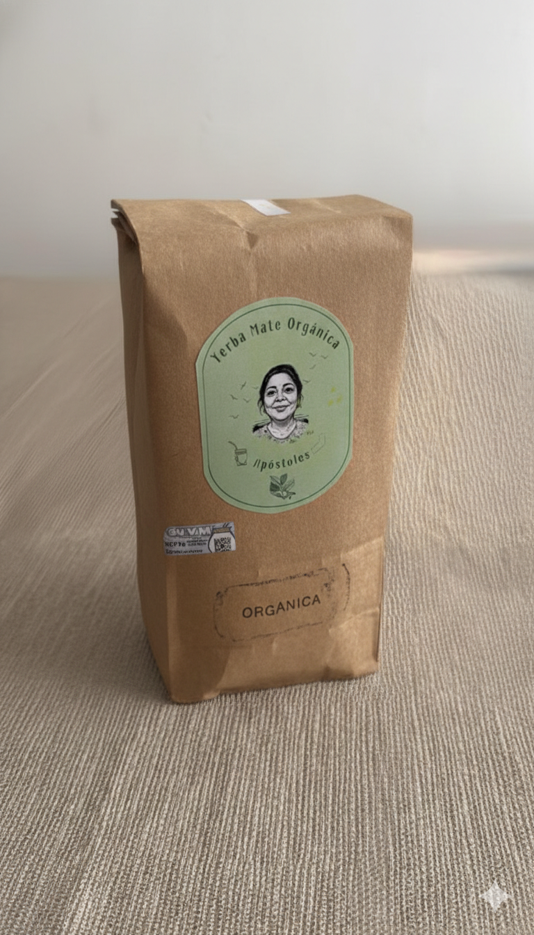 Yerba Mate Orgánica