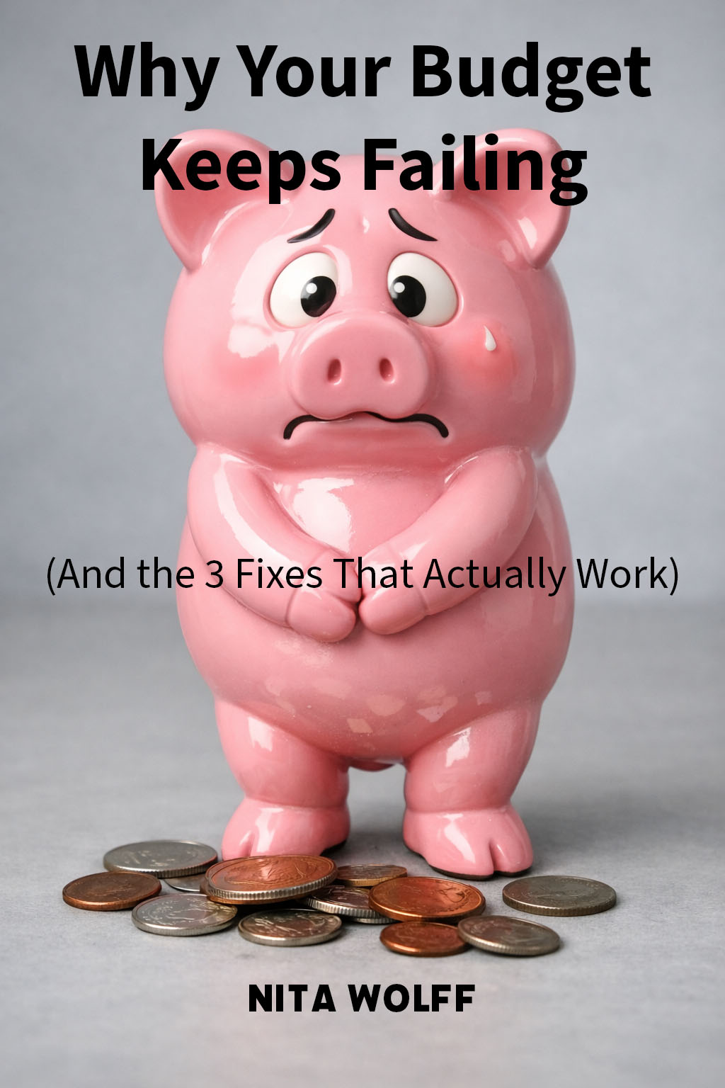 Why Your Budget Keeps Failing - eBook (EPUB Version)