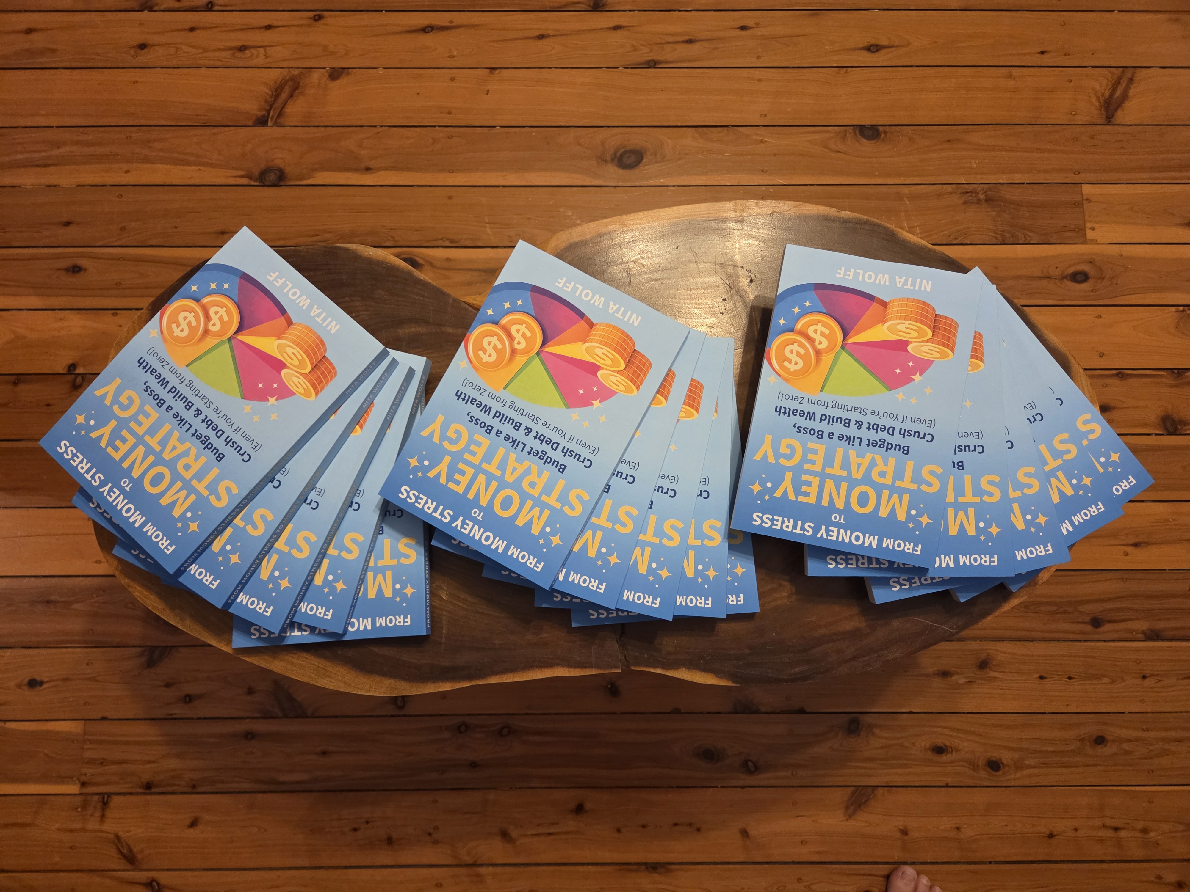 From Money Stress to Money Strategy - Paperback