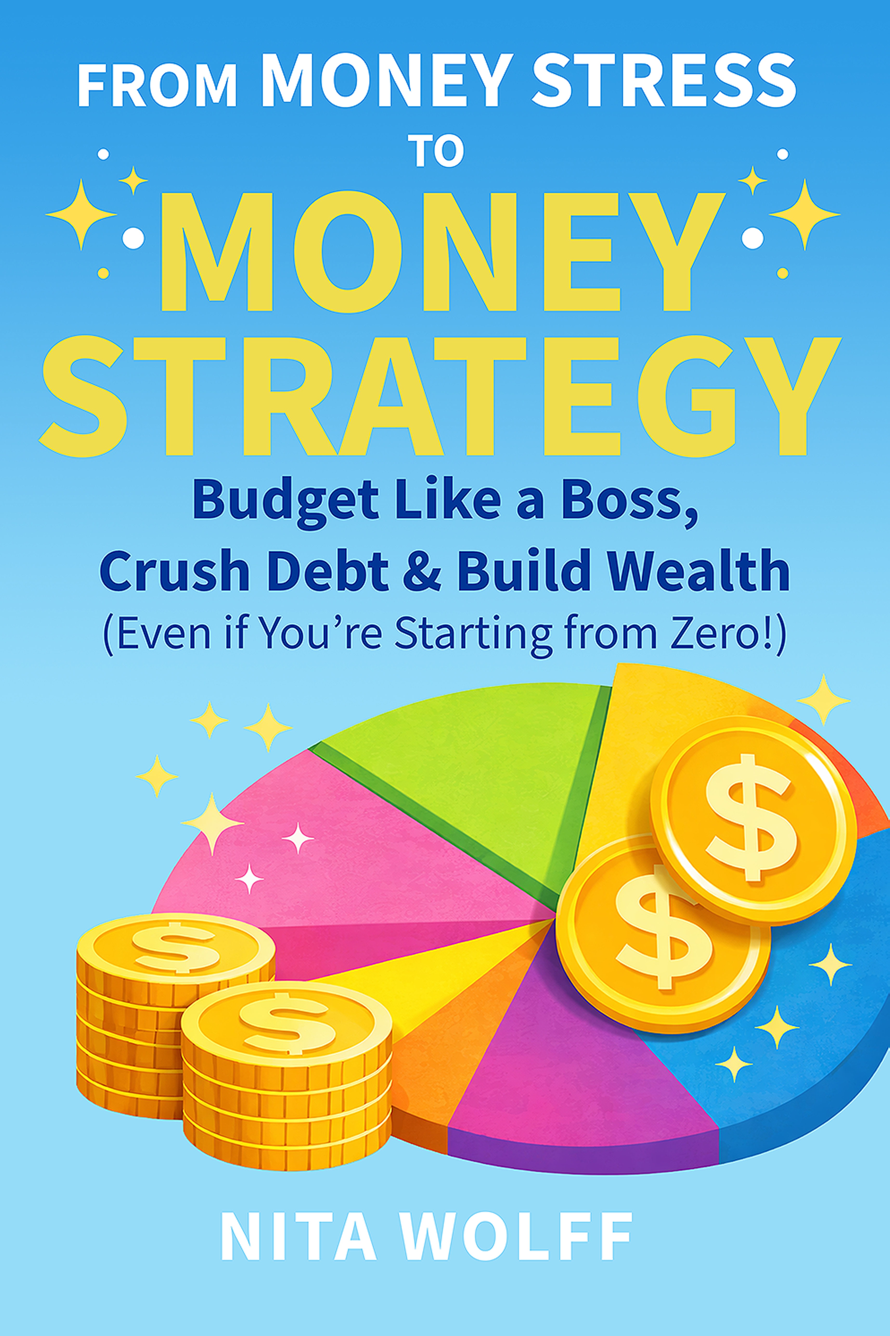 From Money Stress to Money Strategy - eBook (EPUB Version)