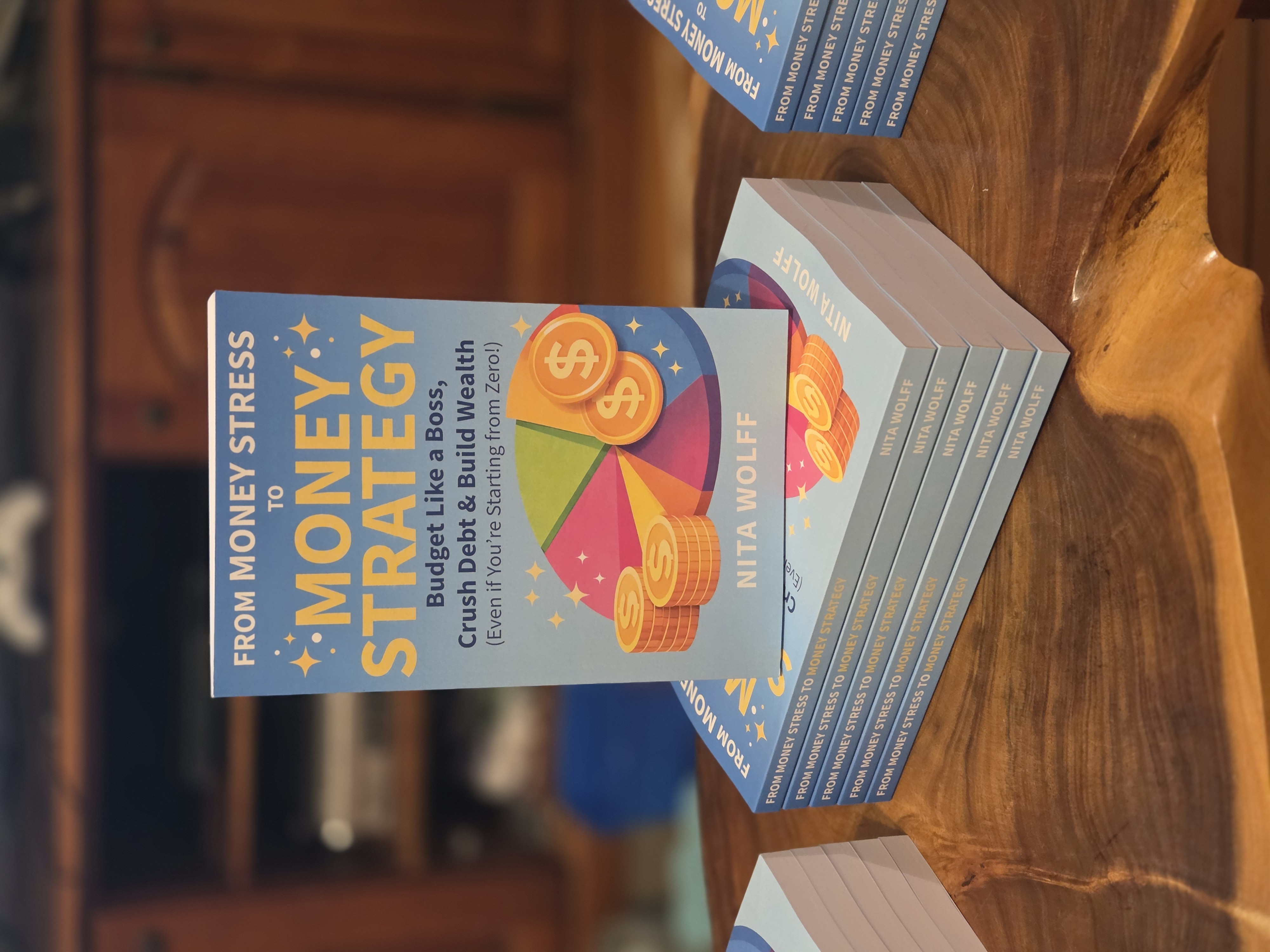 From Money Stress to Money Strategy - Paperback