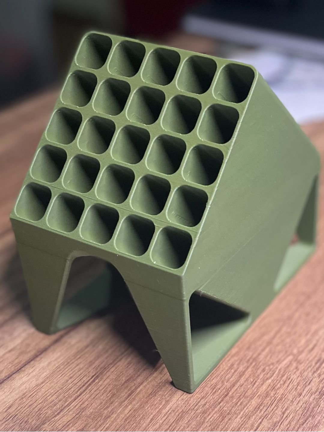 Organizador de Canetas e Lápis