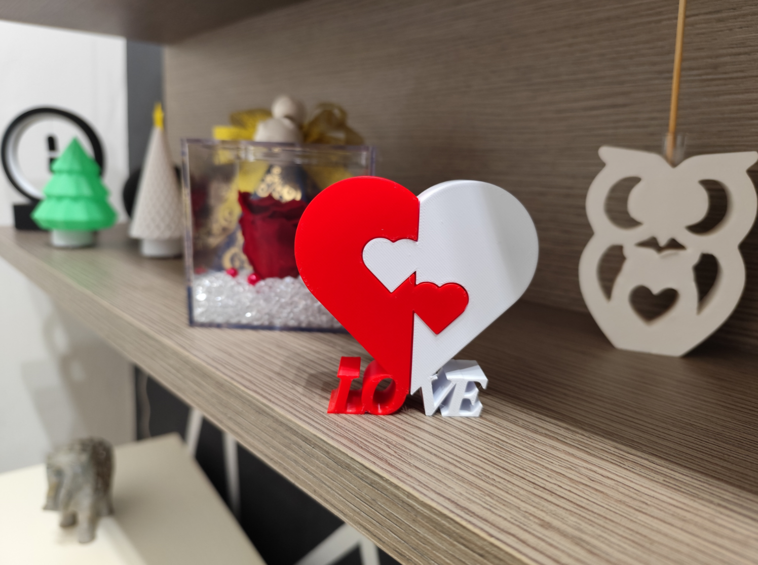  Coração Partido "Dia dos Namorados"