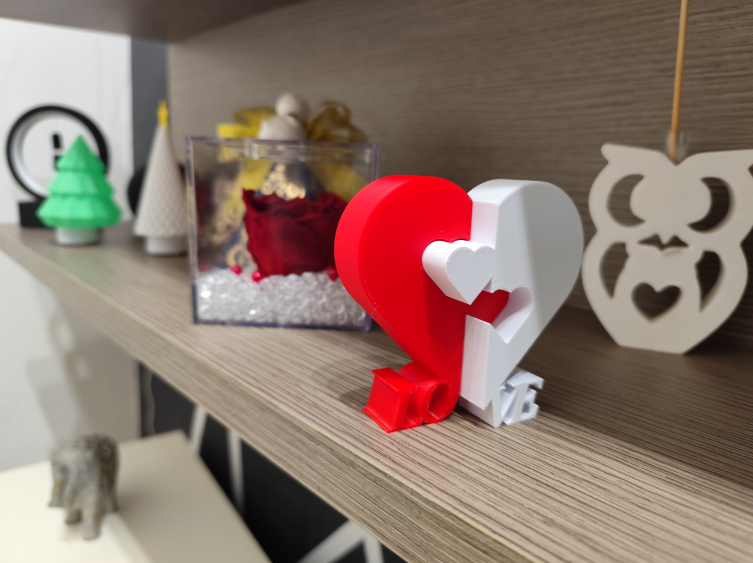  Coração Partido "Dia dos Namorados"