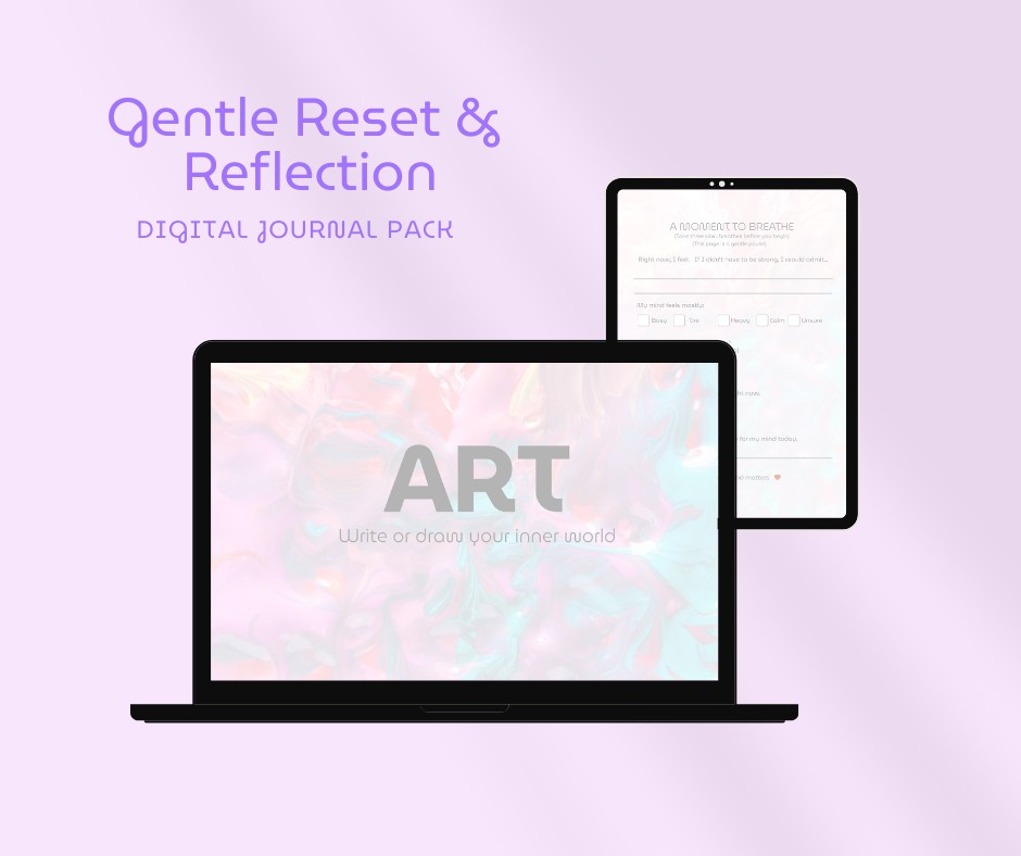 A Gentle Reset
