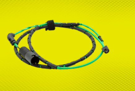 MPULSE SENSORS · SOLENOIDS · RESISTORS