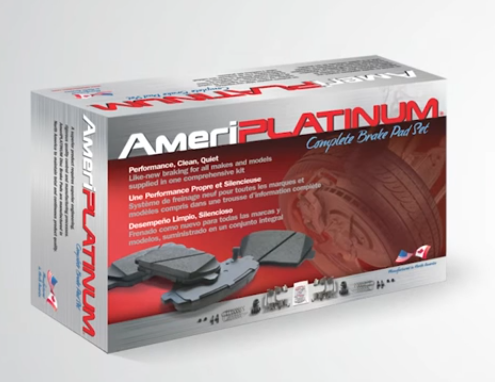 ameriBRAKES  SERIES