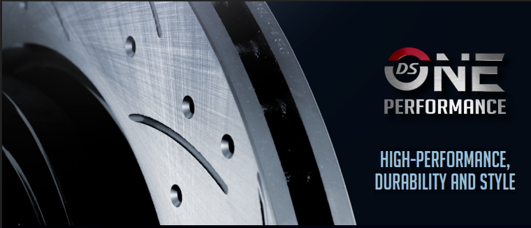 DS ONE PERFORMANCE ROTOR