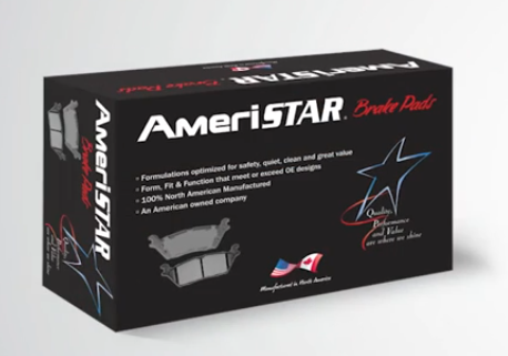 ameriBRAKES  SERIES