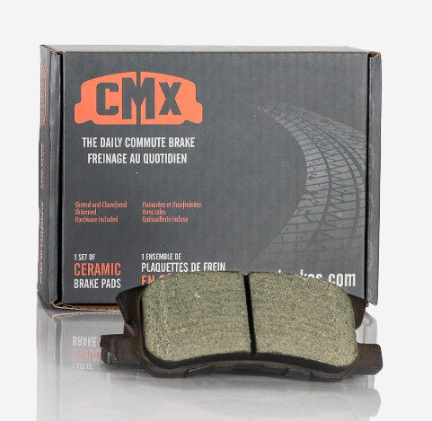 CMX CERAMIC BRAKE PADS