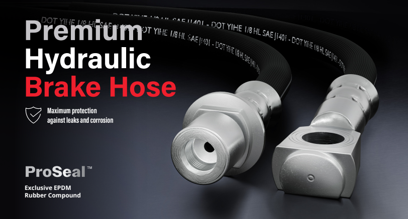 CMX Premium Hydraulic Brake Hose