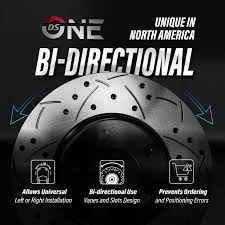 DS ONE PERFORMANCE ROTOR