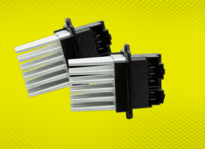 MPULSE SENSORS · SOLENOIDS · RESISTORS