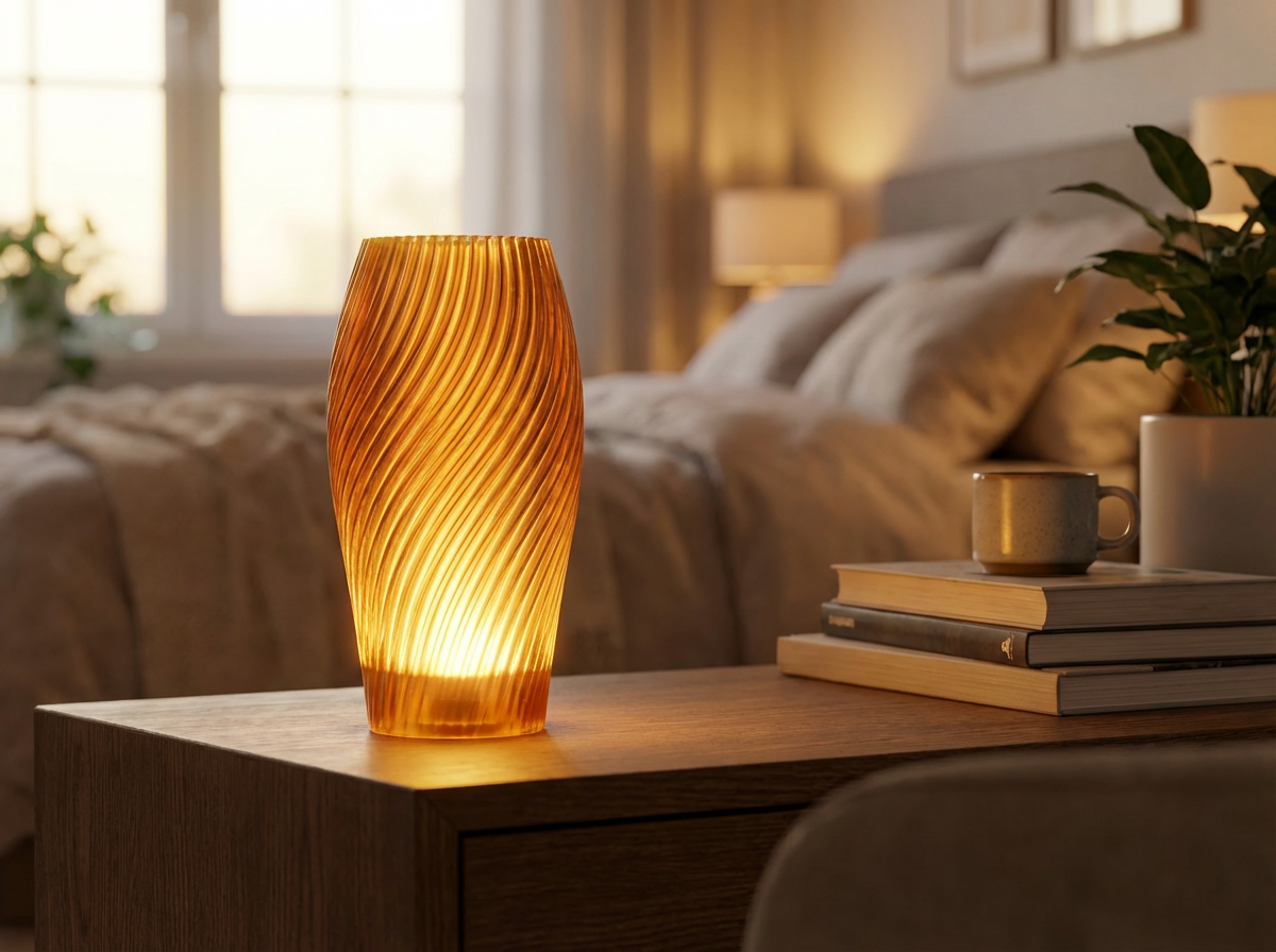 SILENT REST™ BEDSIDE LAMP