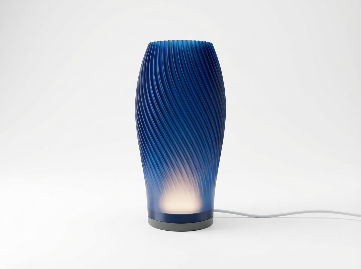 SILENT REST™ BEDSIDE LAMP