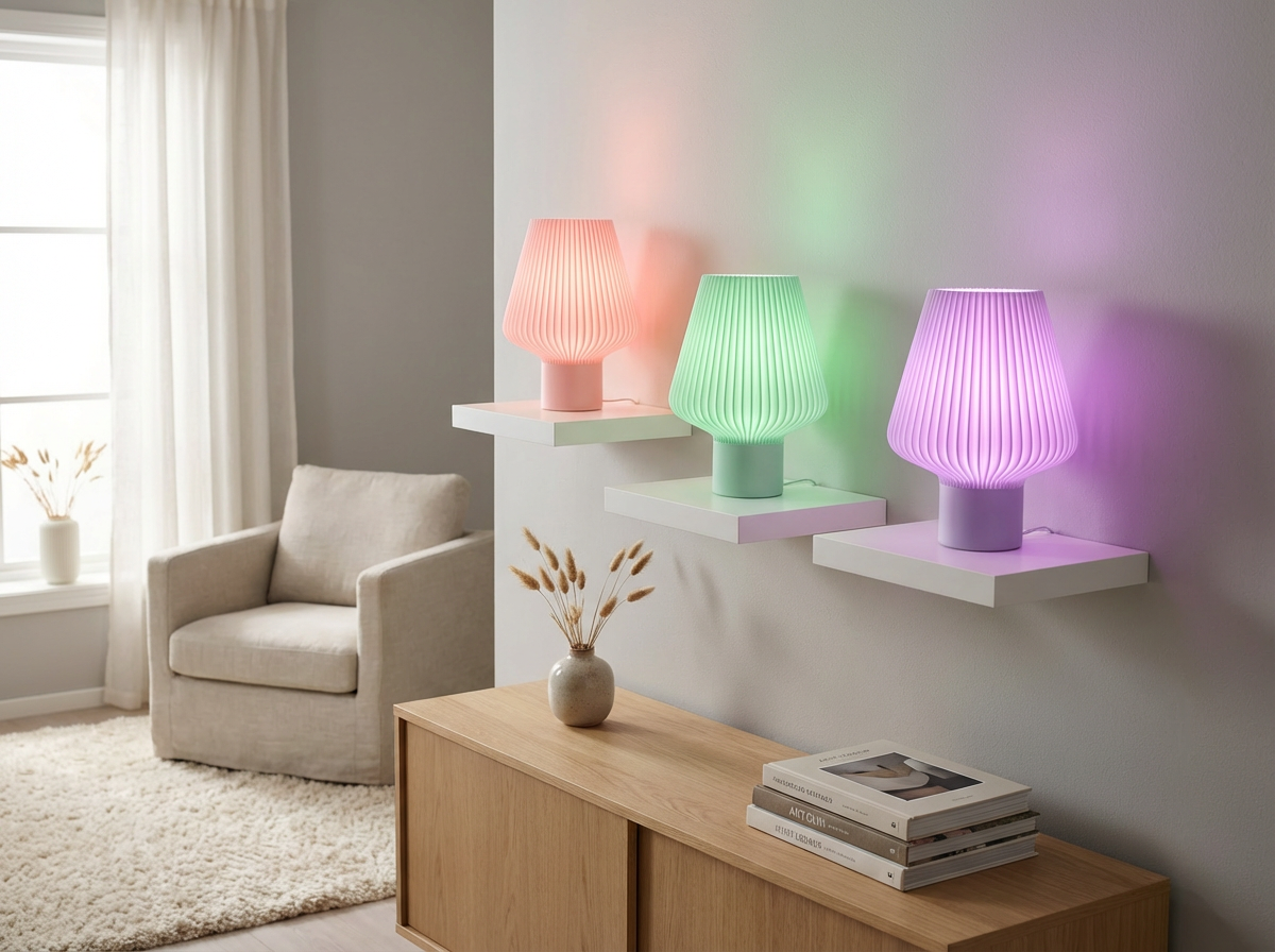 AURA GLOW™ TABLE LAMP