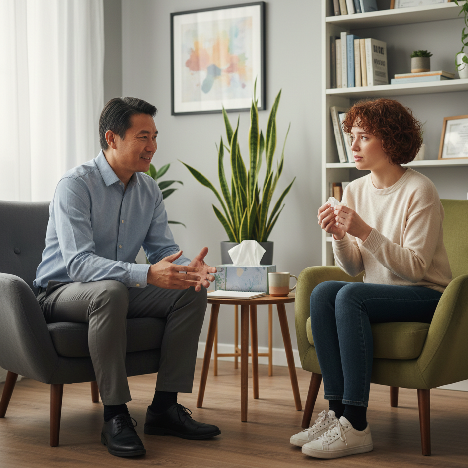 Counselling & Psychotherapy