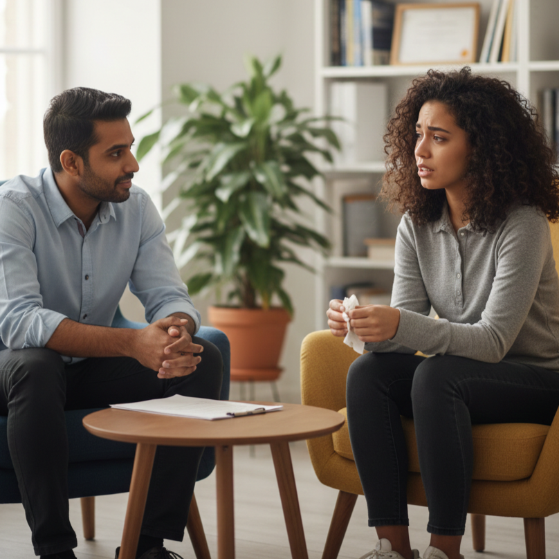 Counselling & Psychotherapy