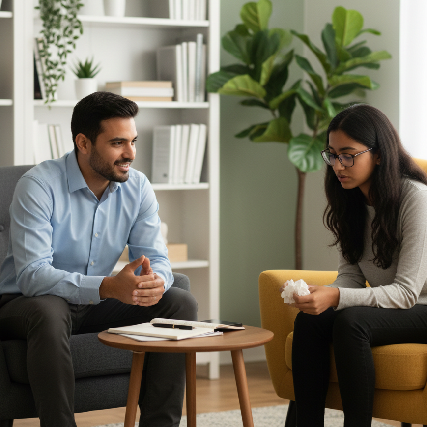 Counselling & Psychotherapy