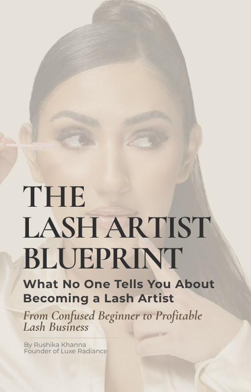THE LASH BLUEPRINT