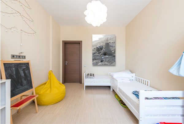 Cadre décor ref : Jeunesse 121