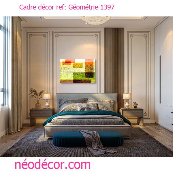 Cadres décor ref : 1397