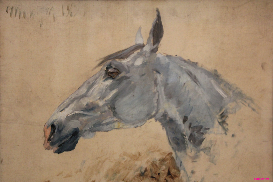 Cadre décor ref : Cheval 4975