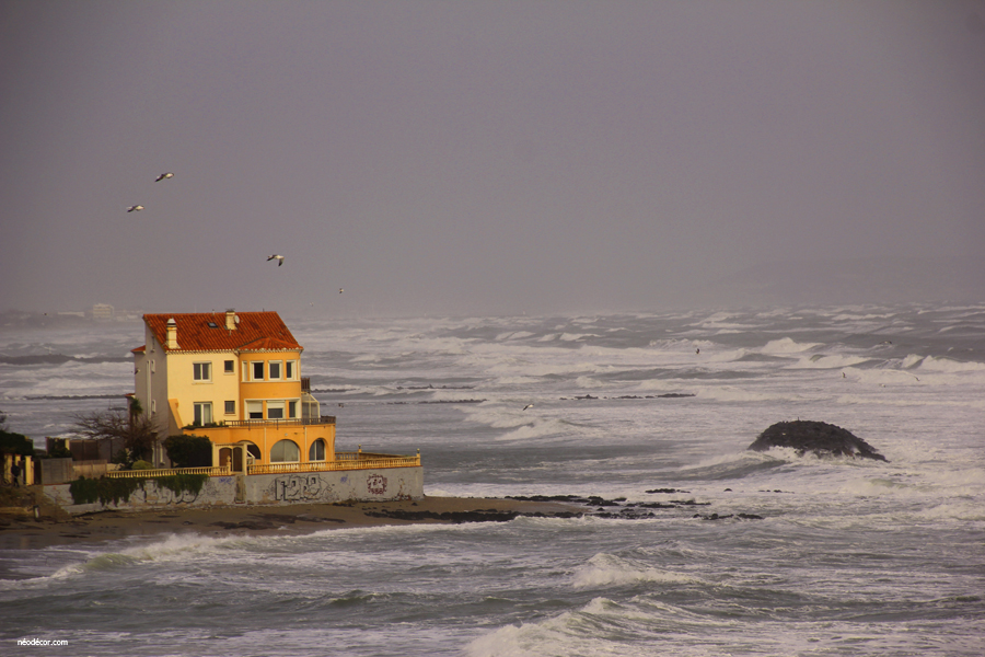 Cadre décor ref : Panorama Agde 034 1