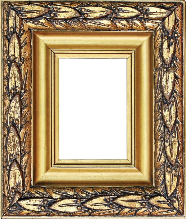 Encadrement + miroir ref : 7298