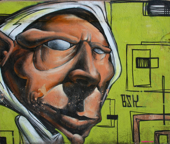 Cadre décor ref : Street Art 79363