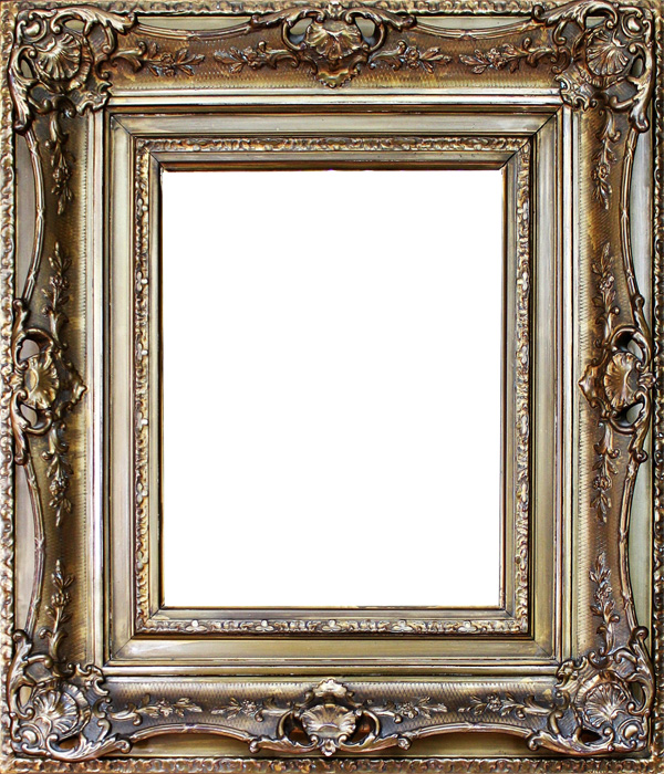 Encadrement + miroir ref : 7187