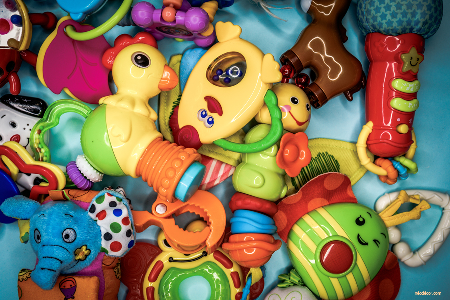 Cadre décor ref : Enfant Jouets