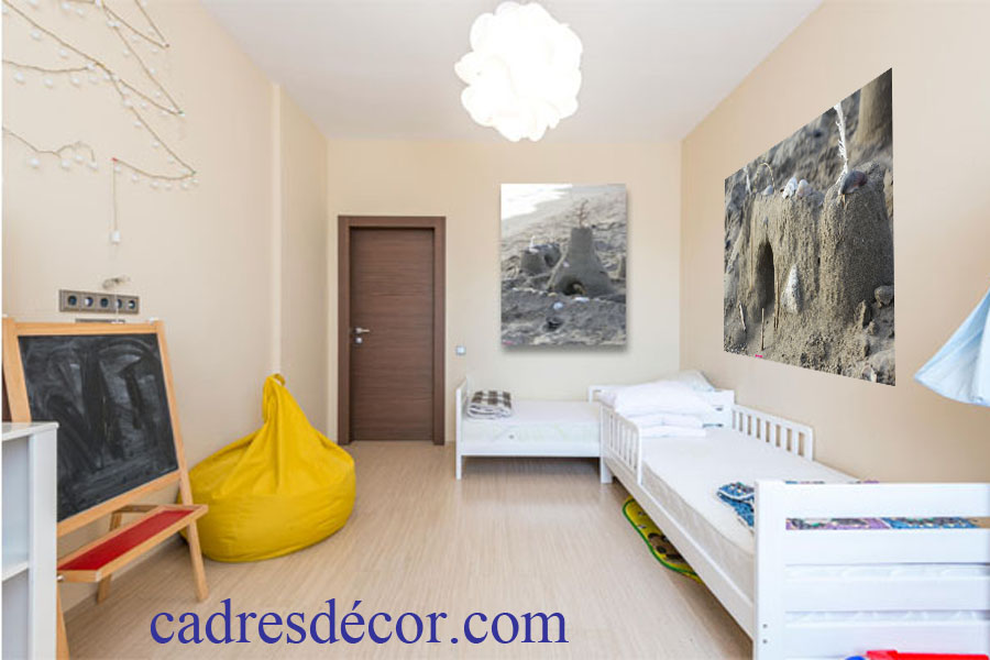 Cadre décor ref : Jeunesse 130