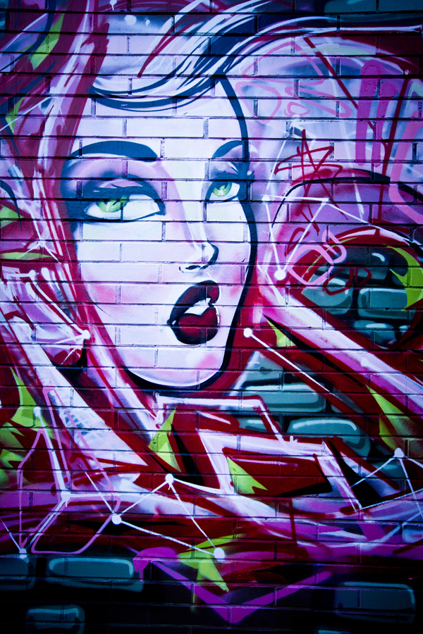 Cadre décor ref : Street Art 37565