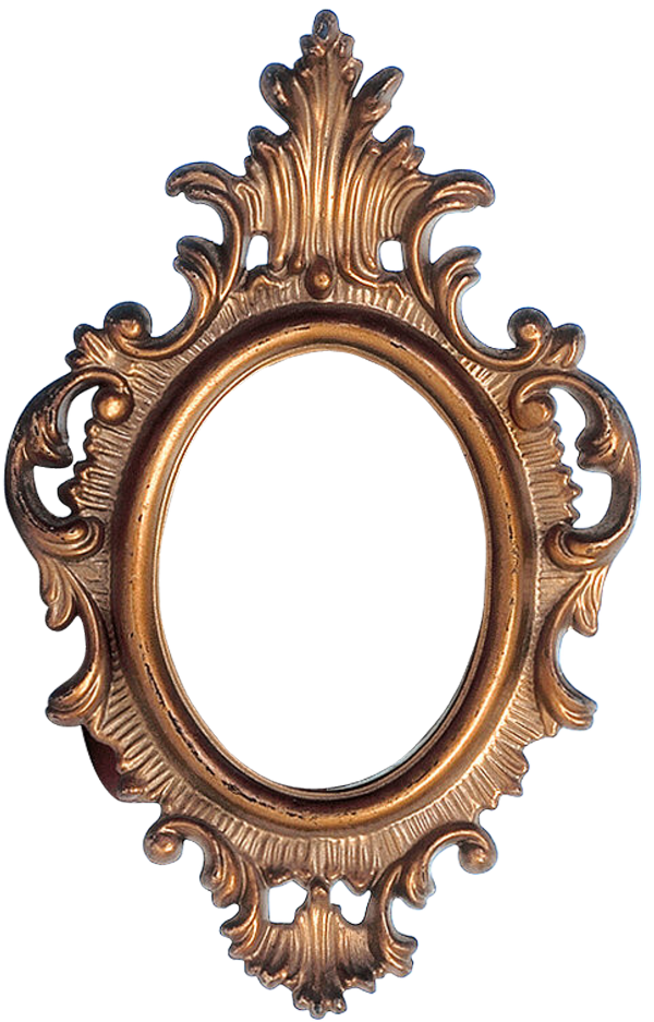 Encadrement + miroir ref : 6097