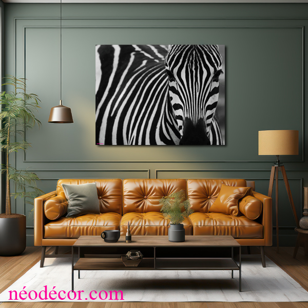 Cadre décor ref : Cheval 4975