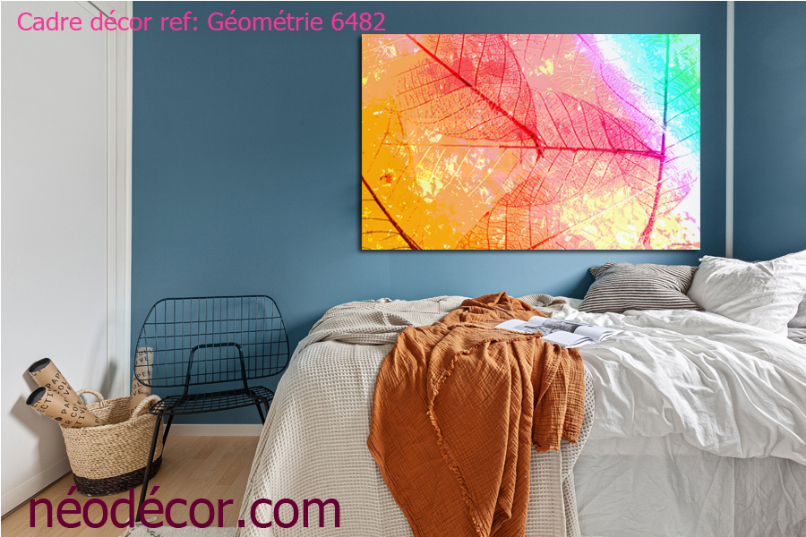 Cadres décor ref : Géométrie 6482