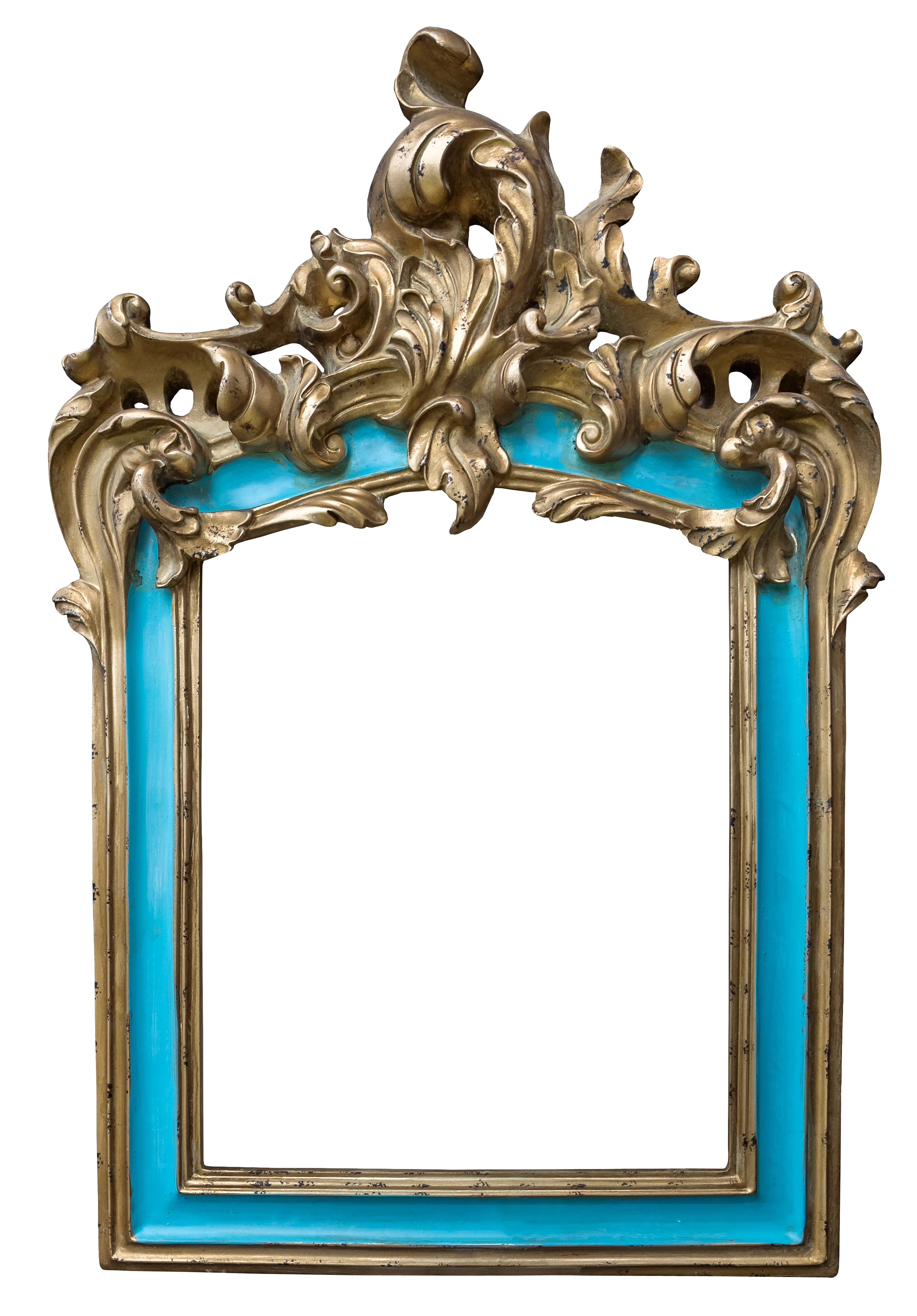 Encadrement + miroir ref : 1572