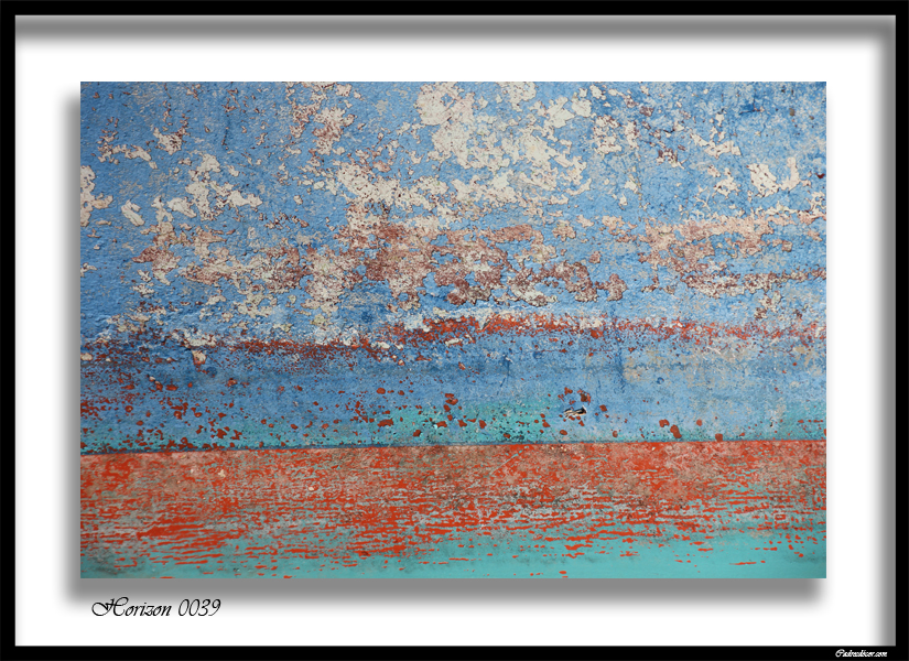 Cadre décor ref : Horizon 0039