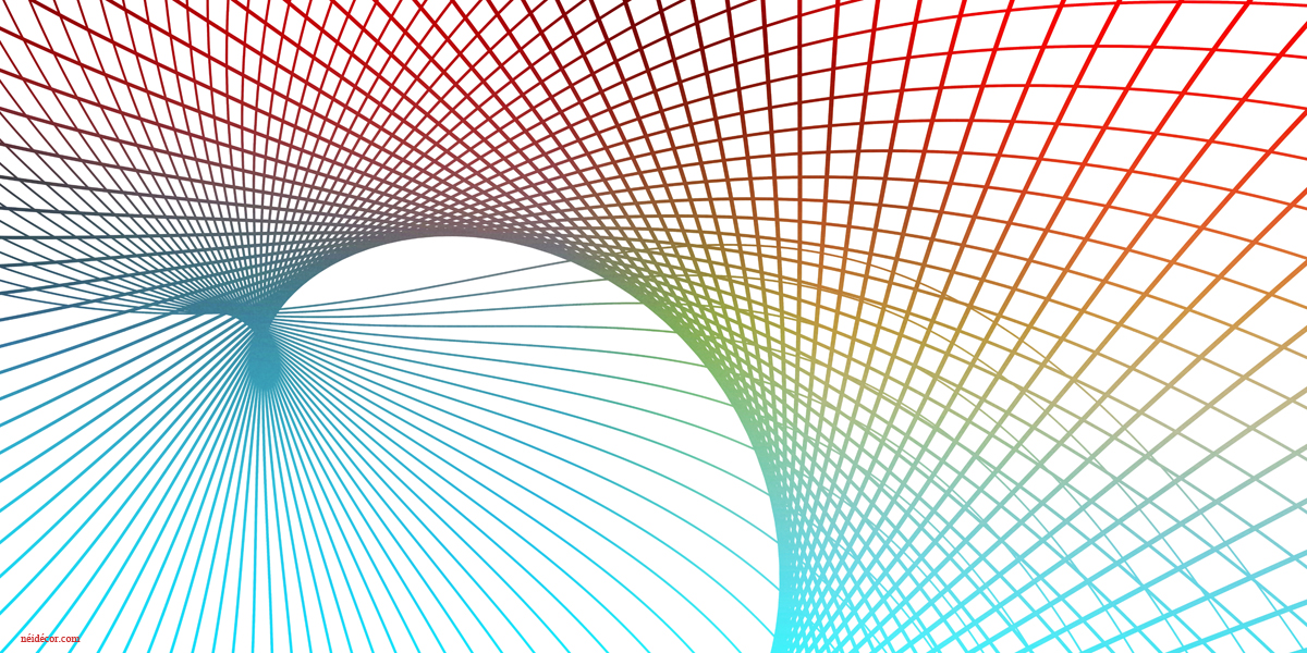 Cadre décor ref : Géométrie 1858