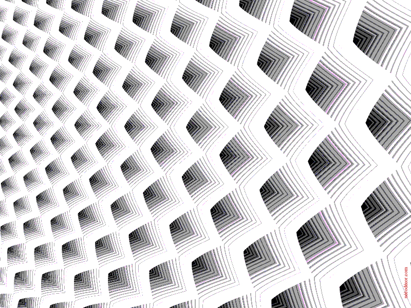 Cadres décor ref : Géométrie 2300