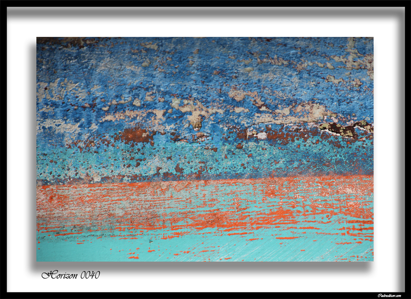 Cadre décor ref : Horizon 0040