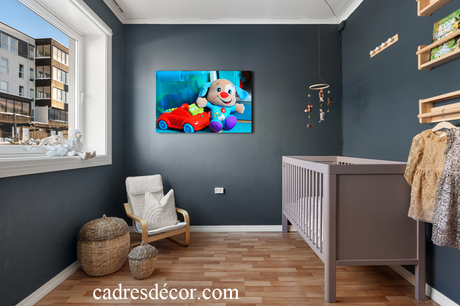 Cadre décor ref : Enfant Maze