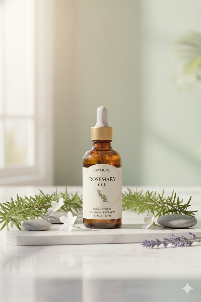 Rosemary Oil