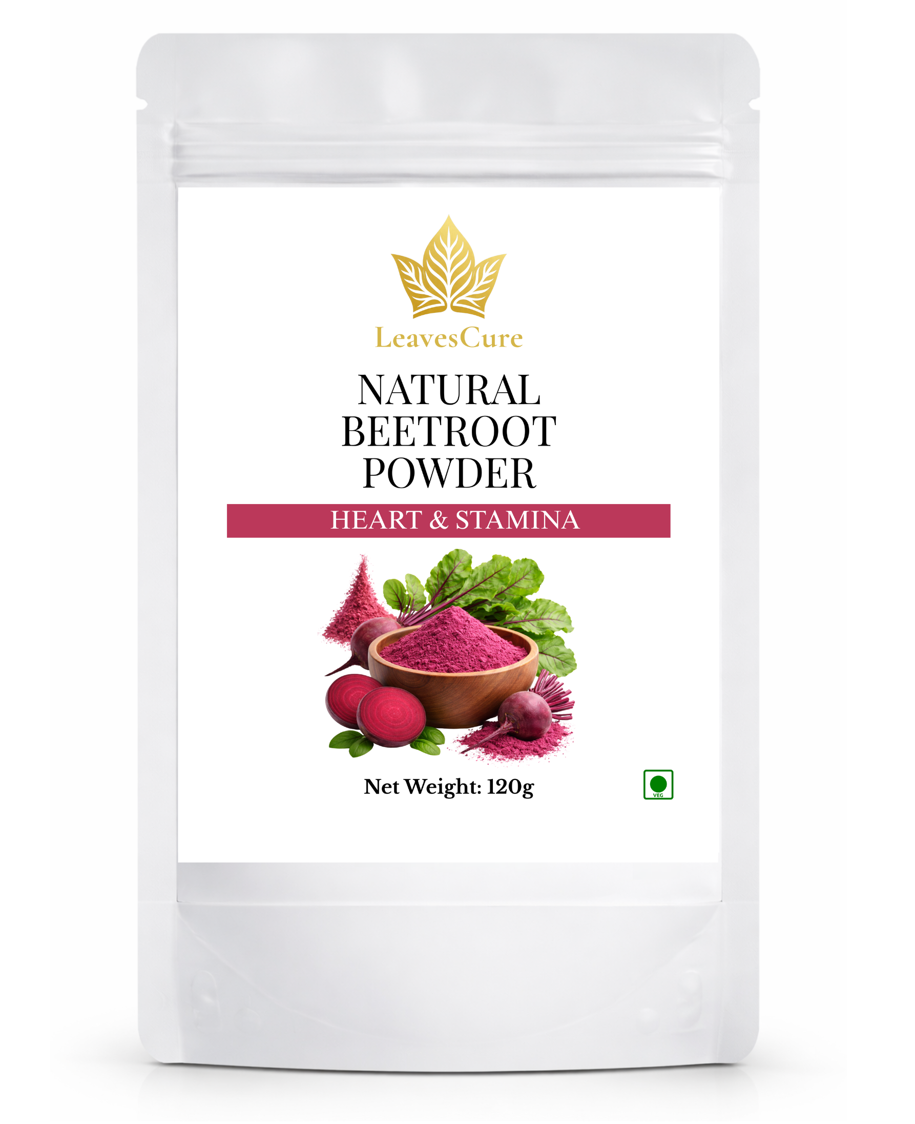 Natural Beetroot Powder