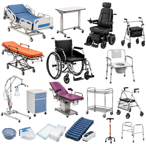 Miscellaneous Rehabilitation Equipment