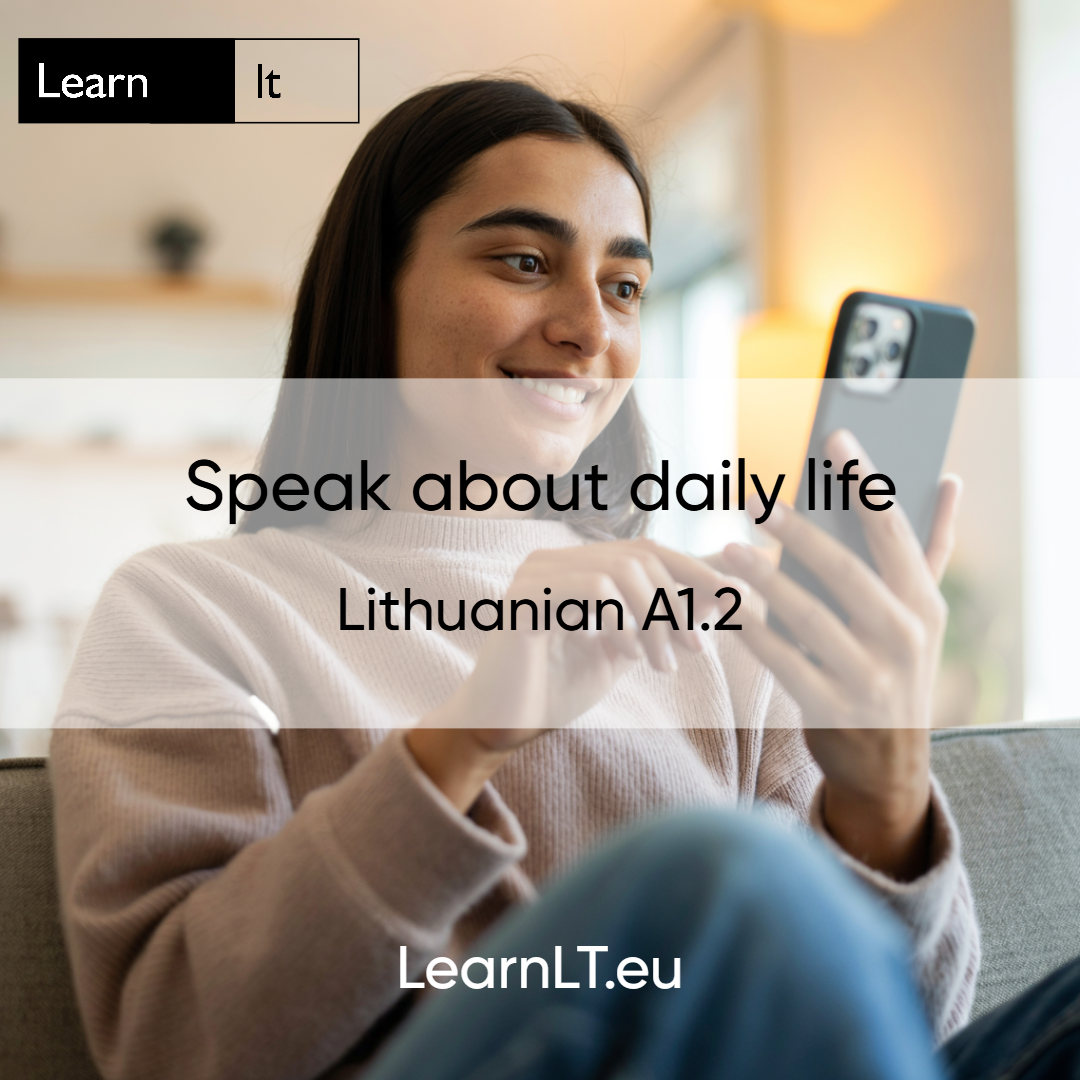 A1.2 — Beginner+ (Month 1 of 2)