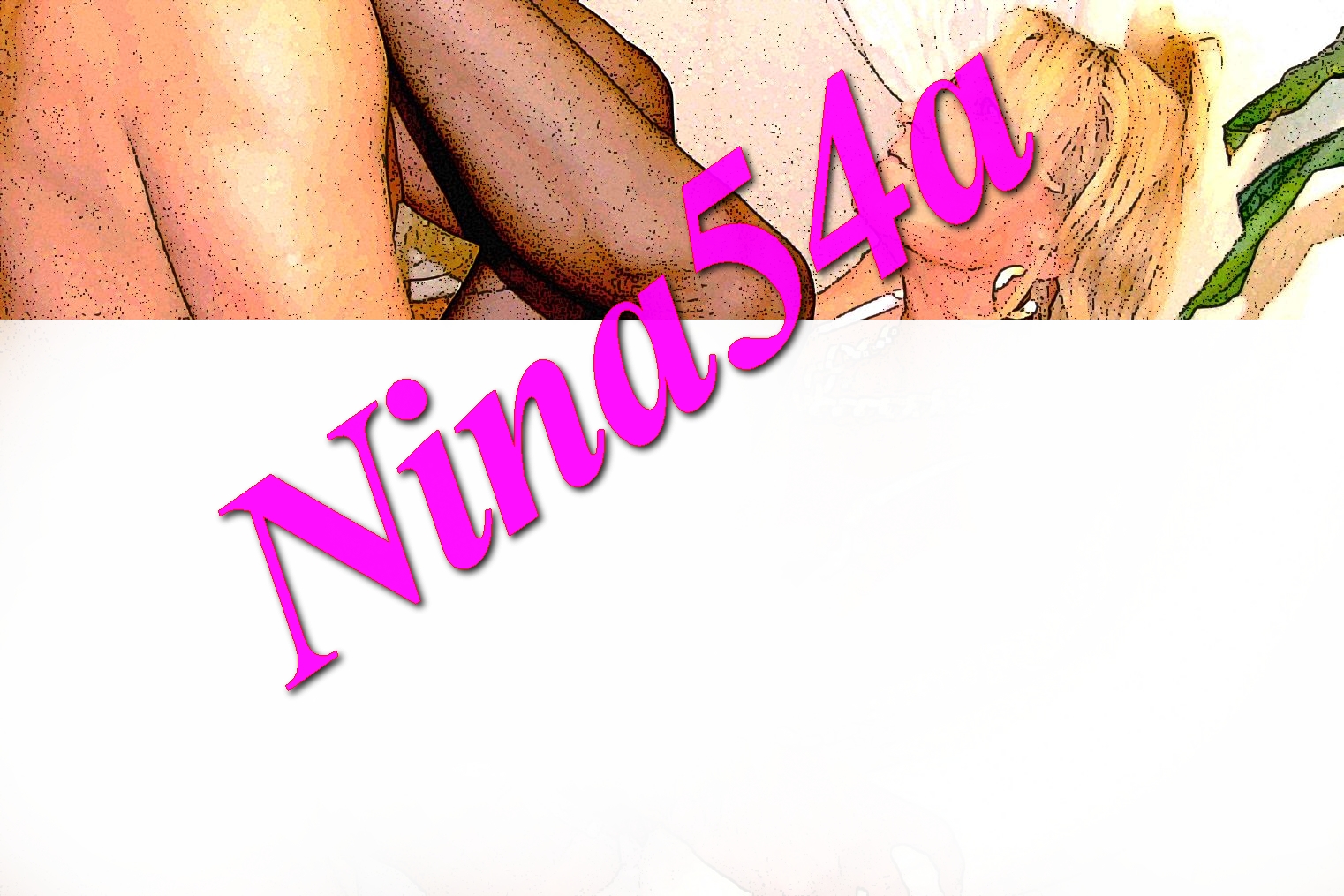 Nina Fantasy BBC N°8 Au fil des années 10 photos fantasy format 10X15