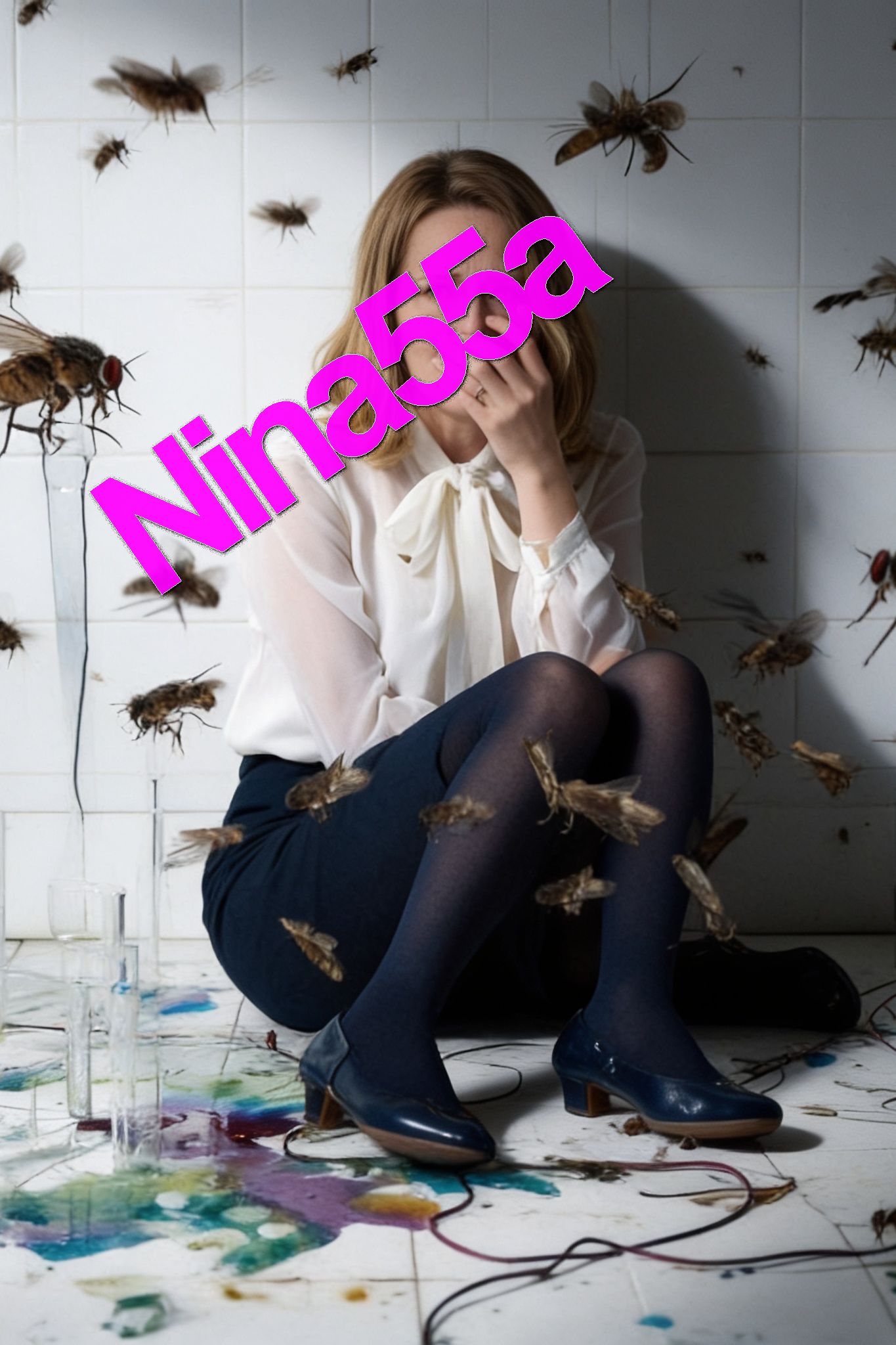 Nina Fantasy Soumise N°219 Au fil des années 20 photos fantasy format 10X15