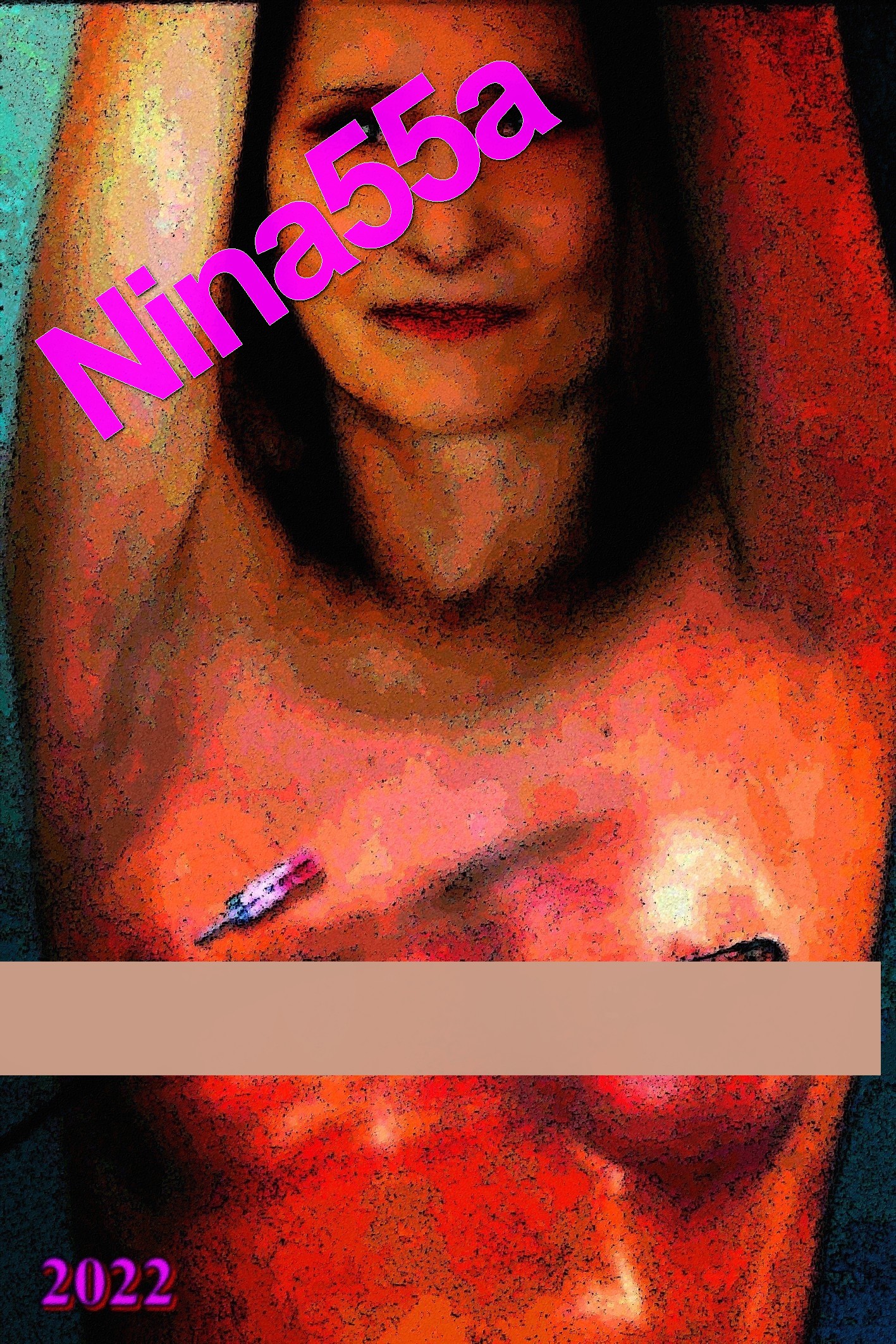 Nina Fantasy Soumise N°34 Au fil des années 20 photos fantasy format 10X15